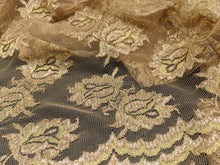 Load image into Gallery viewer, FS-7379 - Japan Metallic Lace (8 Colours)