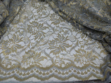 Load image into Gallery viewer, FS-7579 - Japan Metallic Lace (7 Colours)