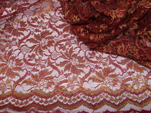 Load image into Gallery viewer, FS-7579 - Japan Metallic Lace (7 Colours)