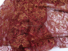 Load image into Gallery viewer, FS-7579 - Japan Metallic Lace (7 Colours)