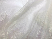 Load image into Gallery viewer, FS-7656 - Korea Crushed Hologram Organza (3 Colours)