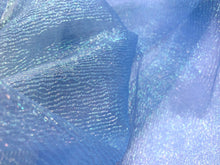 Load image into Gallery viewer, FS-7656 - Korea Crushed Hologram Organza (3 Colours)