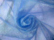 Load image into Gallery viewer, FS-7656 - Korea Crushed Hologram Organza (3 Colours)