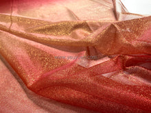 將圖片載入圖庫檢視器 FS-7761 - 韓國漸變色閃金/銀啫士網 (4色)