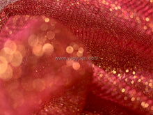 將圖片載入圖庫檢視器 FS-7761 - 韓國漸變色閃金/銀啫士網 (4色)