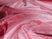 將圖片載入圖庫檢視器 FS-7761 - 韓國漸變色閃金/銀啫士網 (4色)