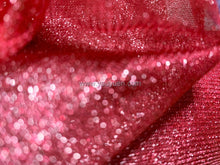 將圖片載入圖庫檢視器 FS-7761 - 韓國漸變色閃金/銀啫士網 (4色)