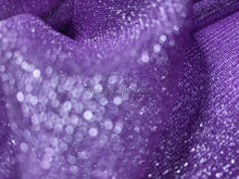 將圖片載入圖庫檢視器 FS-7761 - 韓國漸變色閃金/銀啫士網 (4色)