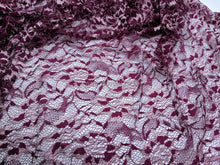 Load image into Gallery viewer, FS-7827 - Japan Raschel Lace (5 Colours)