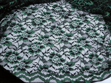 Load image into Gallery viewer, FS-7827 - Japan Raschel Lace (5 Colours)