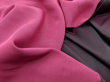 Load image into Gallery viewer, FS-8189 - Japan Two-tone Stretch Satin (9 Colours)