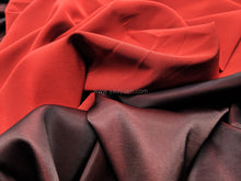 Load image into Gallery viewer, FS-8189 - Japan Two-tone Stretch Satin (9 Colours)