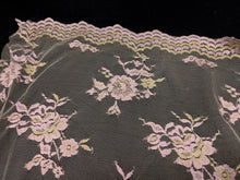 Load image into Gallery viewer, FS-8240 - Indonesia Metallic Lace (5 Colours)