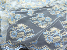 Load image into Gallery viewer, FS-8241 - Indonesia Metallic Lace (5 Colours)