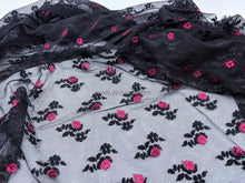 Load image into Gallery viewer, FS-8242 - Indonesia Raschel Lace (6 Colours)