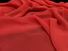 Load image into Gallery viewer, FS-83158 - Korea Polyester Chiffon (4 Colours)