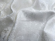 Load image into Gallery viewer, FS-8316 - Taiwan Jacquard Satin (2 Colours)