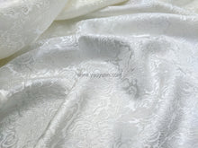 Load image into Gallery viewer, FS-8316 - Taiwan Jacquard Satin (2 Colours)