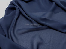 Load image into Gallery viewer, FS-8624 - Korea Polyester Georgette (12 Colours)