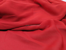 Load image into Gallery viewer, FS-8624 - Korea Polyester Georgette (12 Colours)