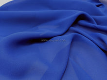 Load image into Gallery viewer, FS-8624 - Korea Polyester Georgette (12 Colours)