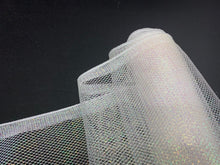 Load image into Gallery viewer, FS-879 - Korea Hologram Soft Mesh (1 Colour)