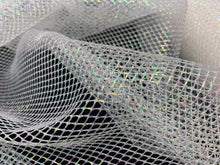 Load image into Gallery viewer, FS-879 - Korea Hologram Soft Mesh (1 Colour)