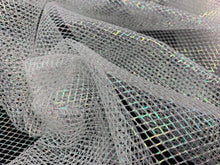 Load image into Gallery viewer, FS-879 - Korea Hologram Soft Mesh (1 Colour)
