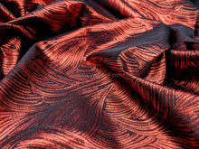 Load image into Gallery viewer, FS-8920 - Japan Metallic "Wave" Brocade (4 Colours)