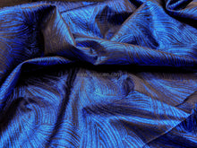 Load image into Gallery viewer, FS-8920 - Japan Metallic "Wave" Brocade (4 Colours)