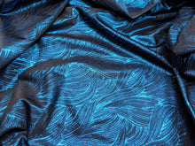 Load image into Gallery viewer, FS-8920 - Japan Metallic "Wave" Brocade (4 Colours)