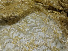 Load image into Gallery viewer, FS-8940 - Japan Metallic Cord Lace (3 Colours)