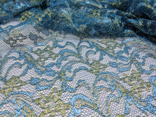 Load image into Gallery viewer, FS-8940 - Japan Metallic Cord Lace (3 Colours)