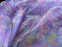 Load image into Gallery viewer, FS-9000 - Taiwan Sheer Printed Organza (1 Colour)