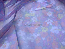 Load image into Gallery viewer, FS-9000 - Taiwan Sheer Printed Organza (1 Colour)