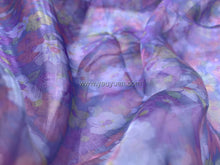 Load image into Gallery viewer, FS-9000 - Taiwan Sheer Printed Organza (1 Colour)