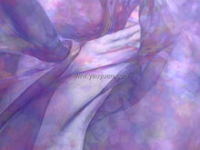 Load image into Gallery viewer, FS-9000 - Taiwan Sheer Printed Organza (1 Colour)