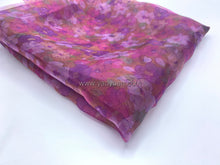 Load image into Gallery viewer, FS-9001 - Taiwan Sheer Printed Organza (1 Colour)