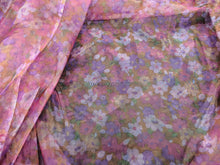 Load image into Gallery viewer, FS-9001 - Taiwan Sheer Printed Organza (1 Colour)