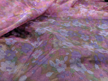 Load image into Gallery viewer, FS-9001 - Taiwan Sheer Printed Organza (1 Colour)