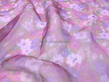 Load image into Gallery viewer, FS-9001 - Taiwan Sheer Printed Organza (1 Colour)