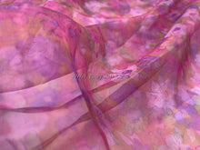 Load image into Gallery viewer, FS-9001 - Taiwan Sheer Printed Organza (1 Colour)