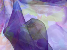 Load image into Gallery viewer, FS-9002 - Taiwan Sheer Printed Organza (1 Colour)