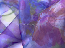 Load image into Gallery viewer, FS-9002 - Taiwan Sheer Printed Organza (1 Colour)