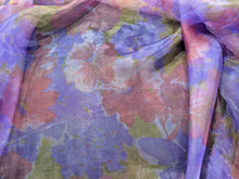Load image into Gallery viewer, FS-9002 - Taiwan Sheer Printed Organza (1 Colour)