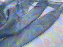 Load image into Gallery viewer, FS-9009 - Taiwan Sheer Printed Organza (1 Colour)