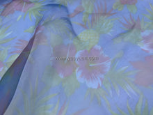 Load image into Gallery viewer, FS-9009 - Taiwan Sheer Printed Organza (1 Colour)