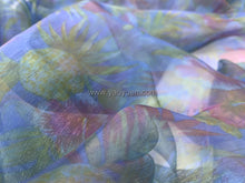 Load image into Gallery viewer, FS-9009 - Taiwan Sheer Printed Organza (1 Colour)