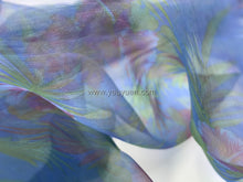 Load image into Gallery viewer, FS-9009 - Taiwan Sheer Printed Organza (1 Colour)