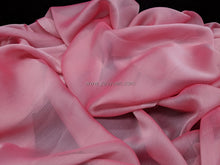 Load image into Gallery viewer, FS-90111 - Korea Two-tone Yoryu Chiffon (48 Colours)